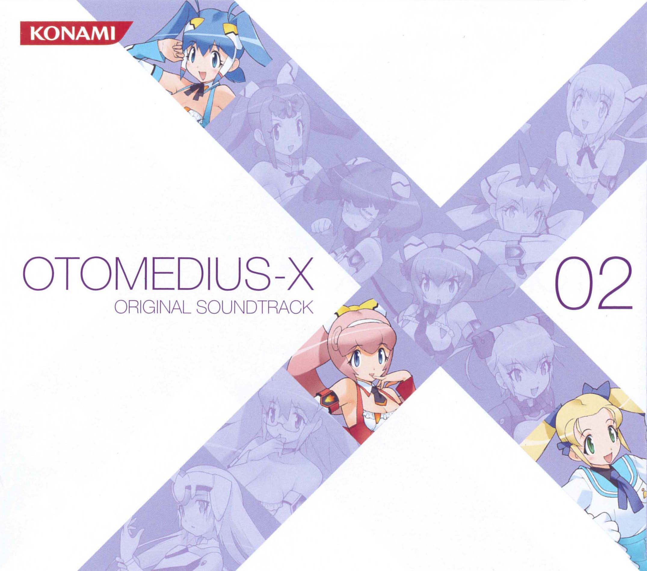 OTOMEDIUS-X ORIGINAL SOUNDTRACK (2012) MP3 - Download OTOMEDIUS-X ORIGINAL  SOUNDTRACK (2012) Soundtracks for FREE!